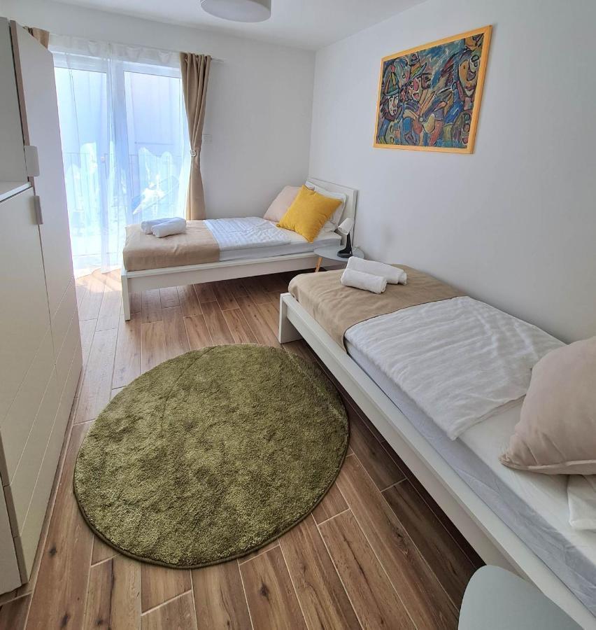Szondi Corner Apartman 부다페스트 외부 사진