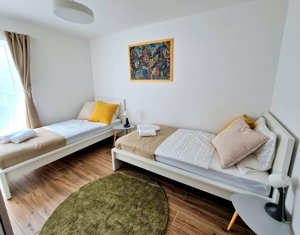 Szondi Corner Apartman 부다페스트 외부 사진
