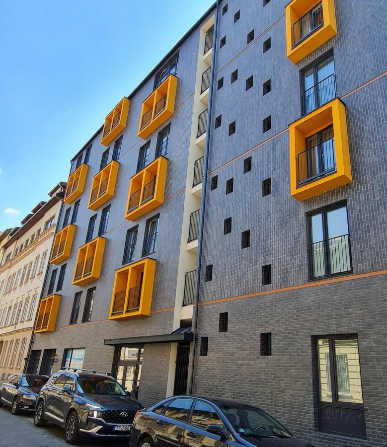 Szondi Corner Apartman 부다페스트 외부 사진