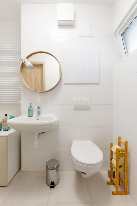 Szondi Corner Apartman 부다페스트 외부 사진