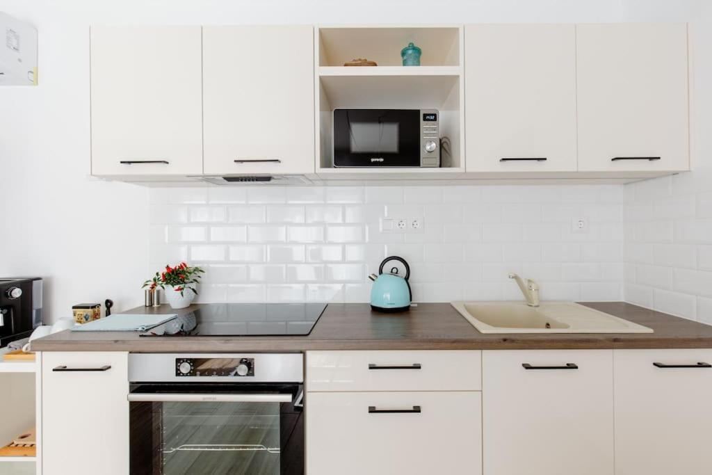 Szondi Corner Apartman 부다페스트 외부 사진