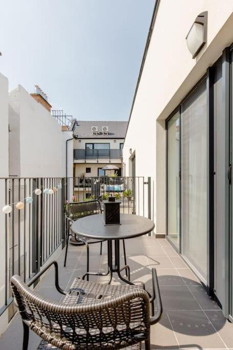 Szondi Corner Apartman 부다페스트 외부 사진