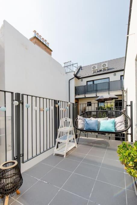 Szondi Corner Apartman 부다페스트 외부 사진