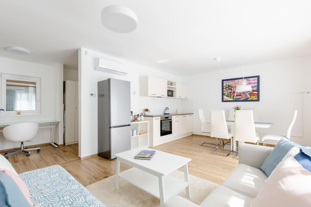 Szondi Corner Apartman 부다페스트 외부 사진