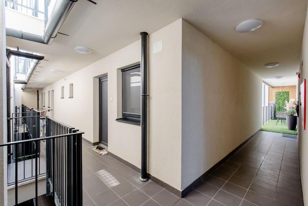 Szondi Corner Apartman 부다페스트 외부 사진